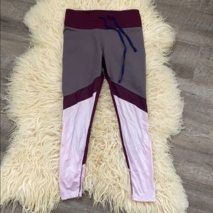 Fabletics drawstring leggings